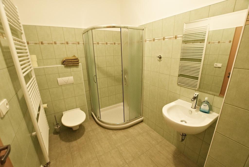 Penzion Soutok Lanžhot Εξωτερικό φωτογραφία