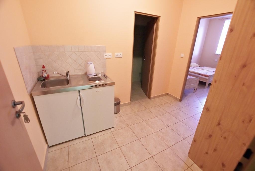 Penzion Soutok Lanžhot Εξωτερικό φωτογραφία